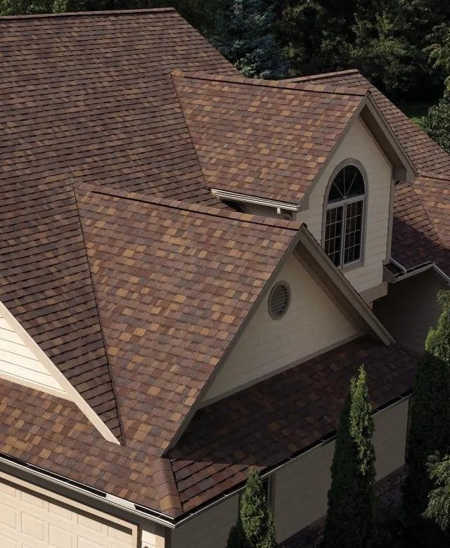 Slide of Action Creations Roofing & Siding