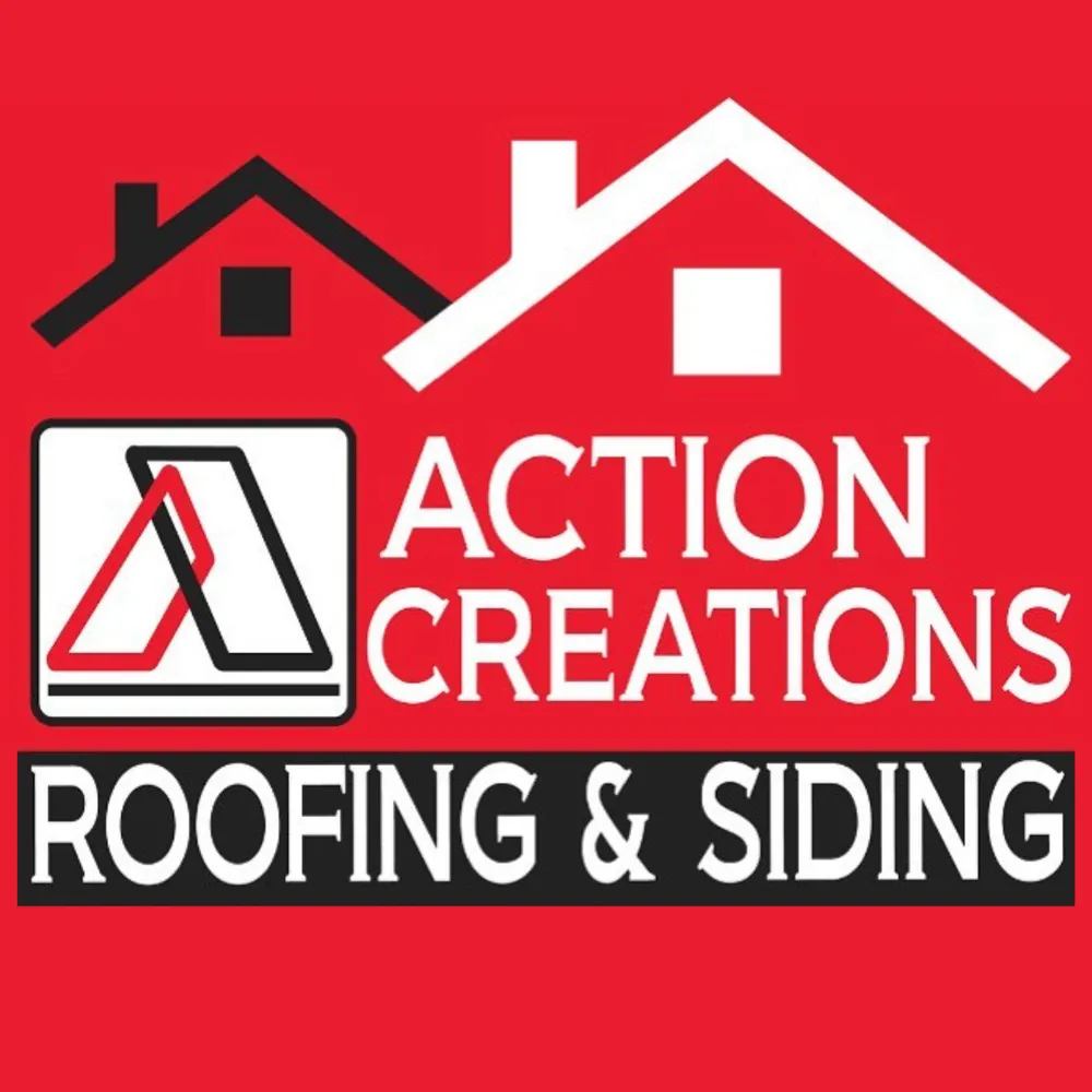 Slide of Action Creations Roofing & Siding