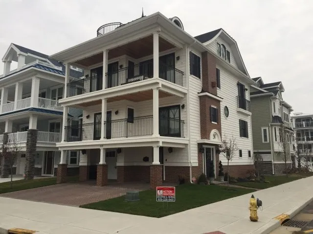 Slide of Action Creations Roofing & Siding