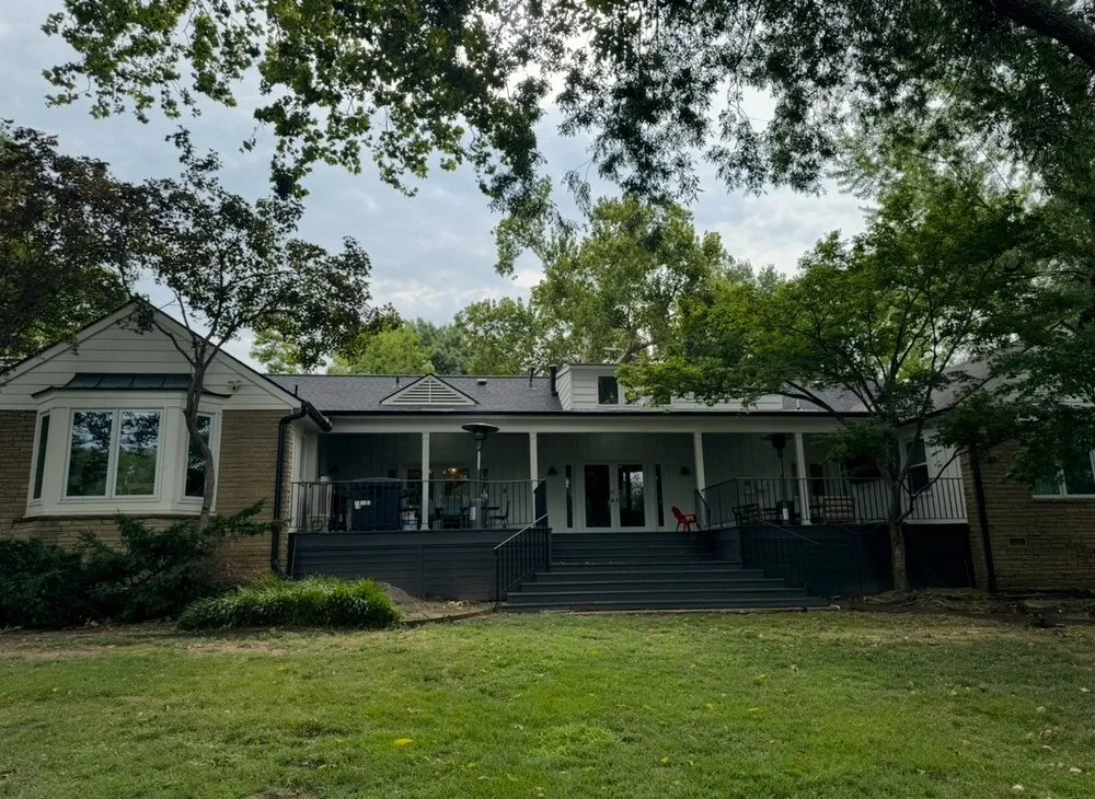 Slide of Action Exteriors