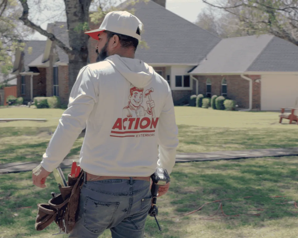 Slide of Action Exteriors