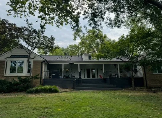 Action Exteriors Logo