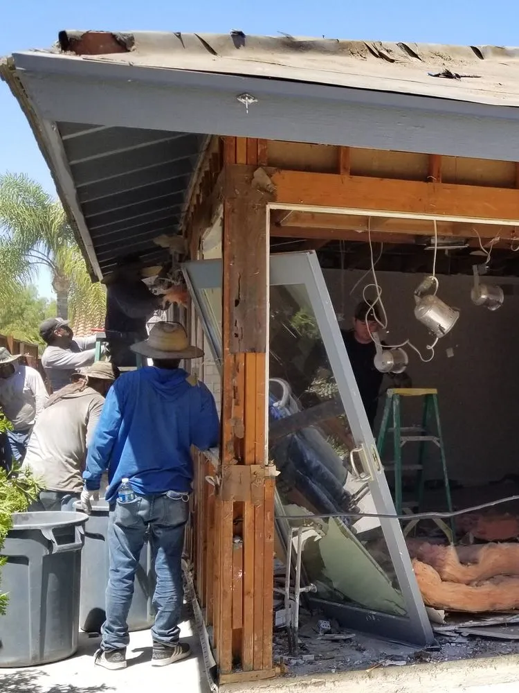 Trusted roof installation experts serving San Fernando Valley, CA - Action Hauling
