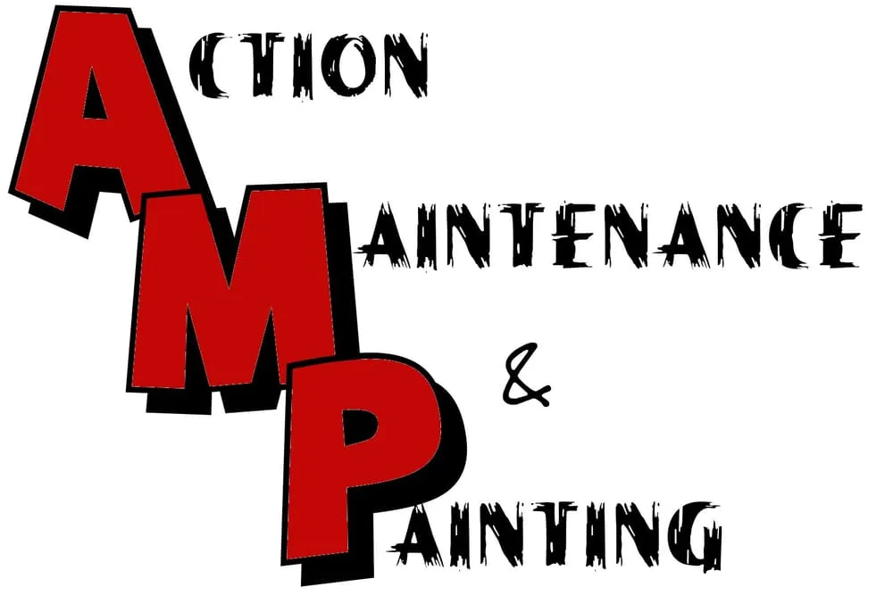 Slide of Action Maintenance & Painting