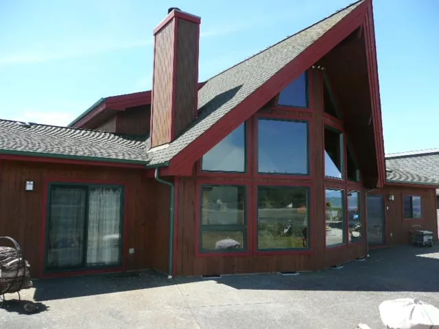 Slide of Action Maintenance & Painting