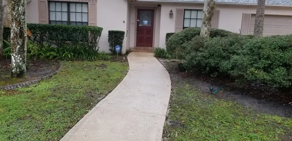 Slide of Action Plus Pressure Cleaning