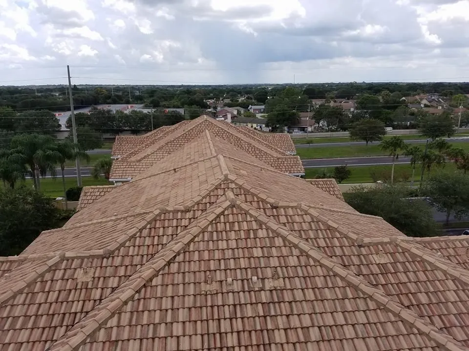 Slide of Action Plus Pressure Cleaning