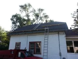 Slide of Action R&C Roofing