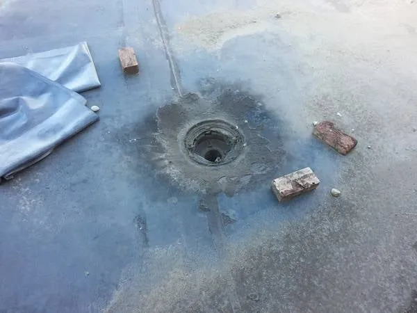 Slide of Action R&C Roofing