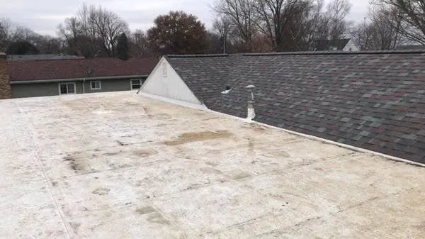 Slide of Action R&C Roofing