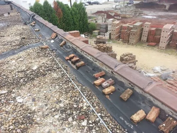 Slide of Action R&C Roofing