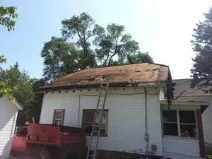 Slide of Action R&C Roofing