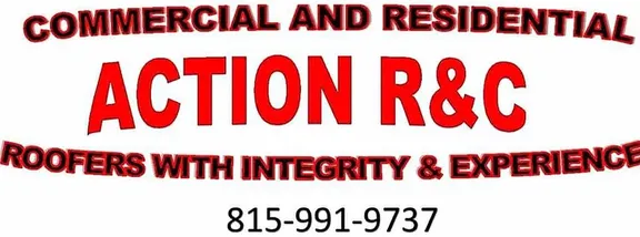 Slide of Action R&C Roofing