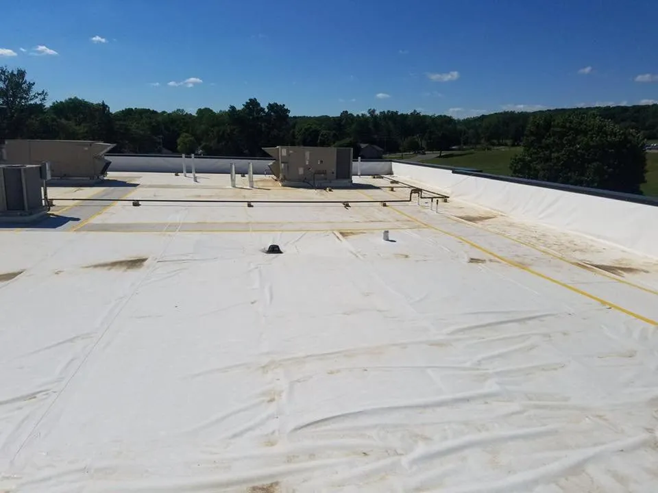 Slide of Action R&C Roofing