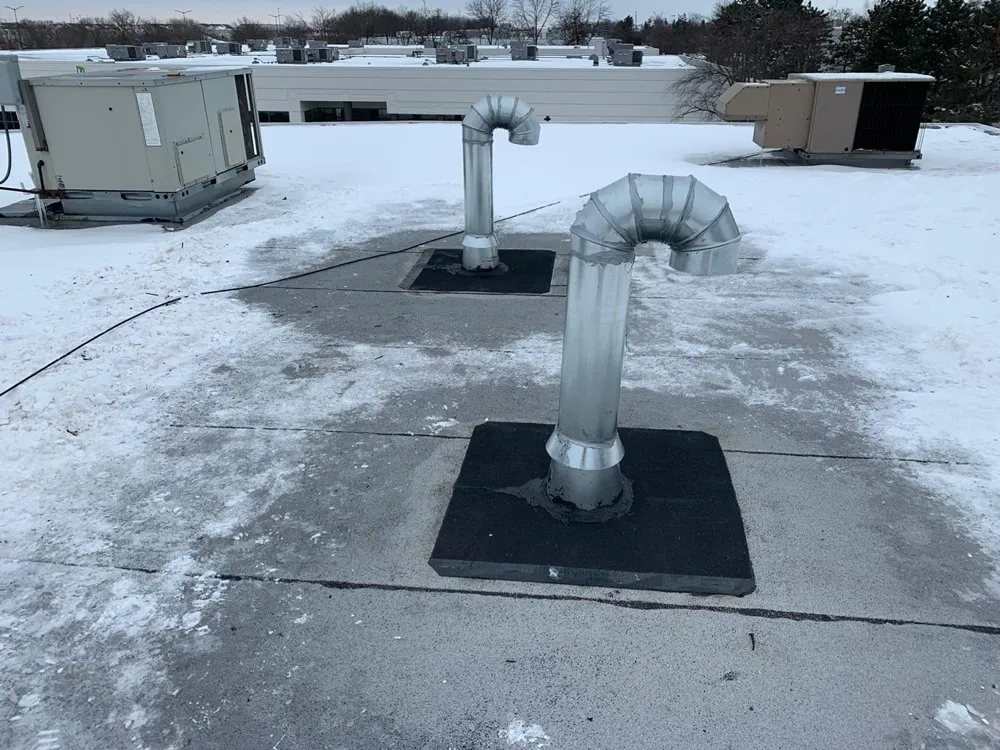 Slide of Action R&C Roofing