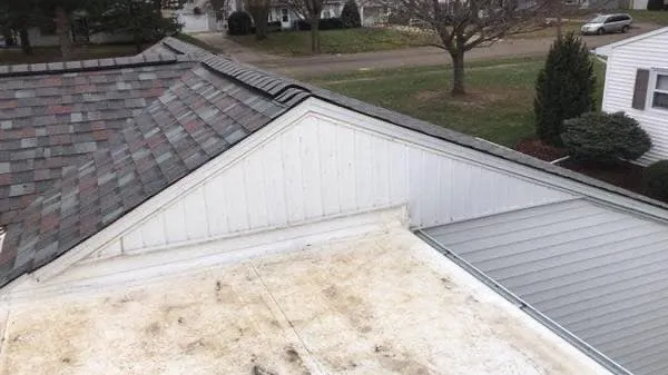 Slide of Action R&C Roofing