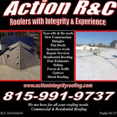 Action R&C Roofing