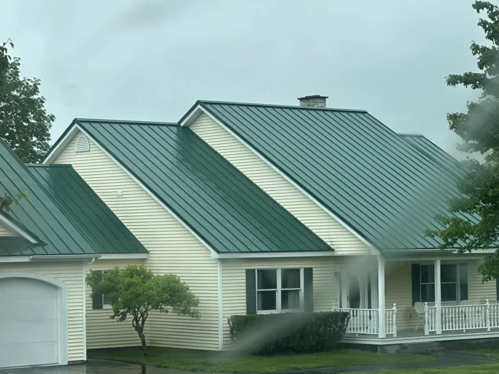 Slide of Action Roofing & Construction