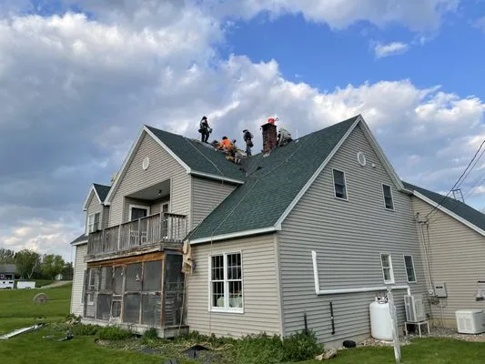 Action Roofing & Construction