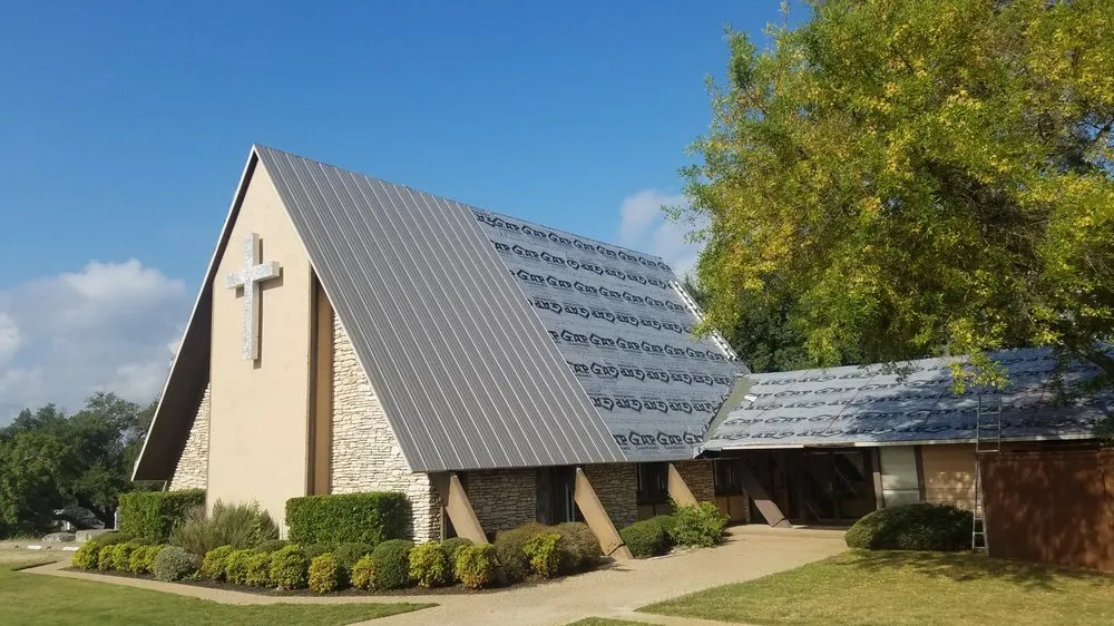 Slide of Action Roofing & Construction