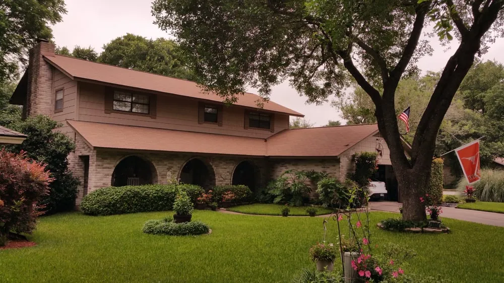 Slide of Action Roofing & Construction