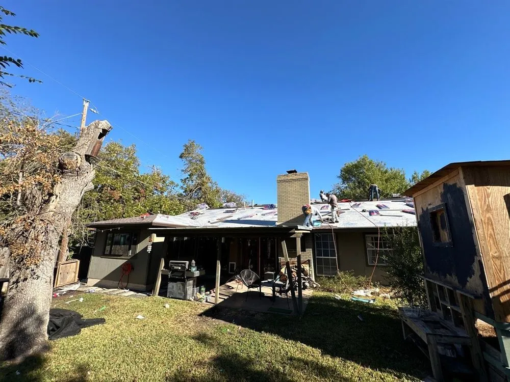 Slide of Action Roofing & Construction