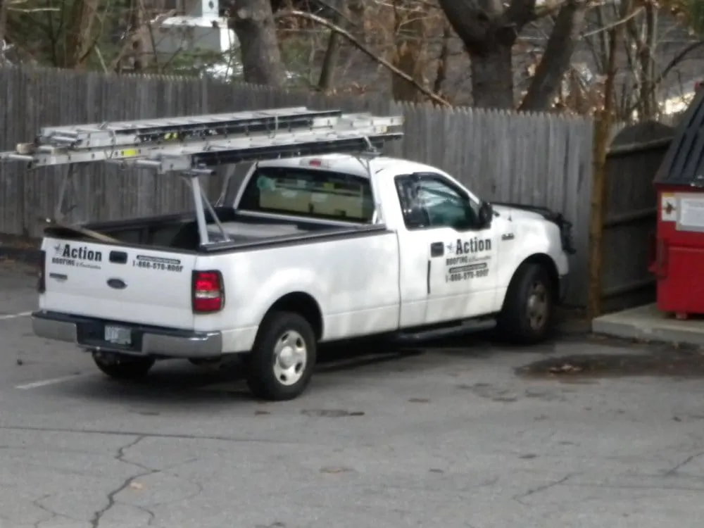 Slide of Action Roofing & Construction