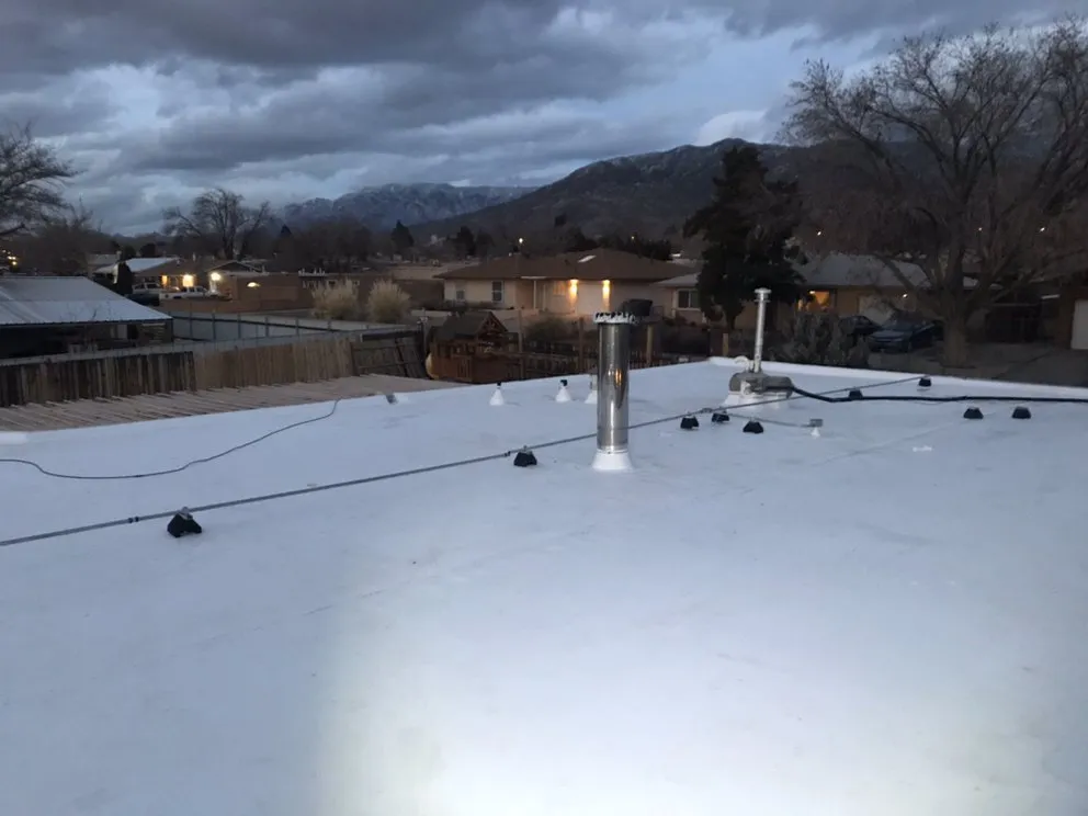 Slide of Action Roofing & Contracting