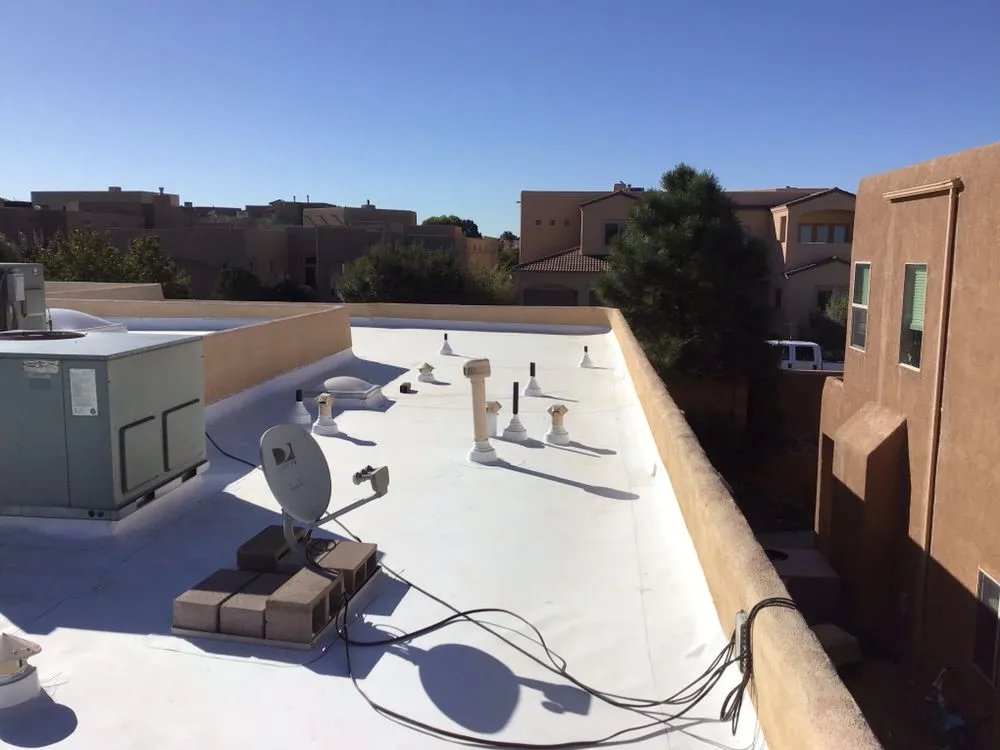 Slide of Action Roofing & Contracting