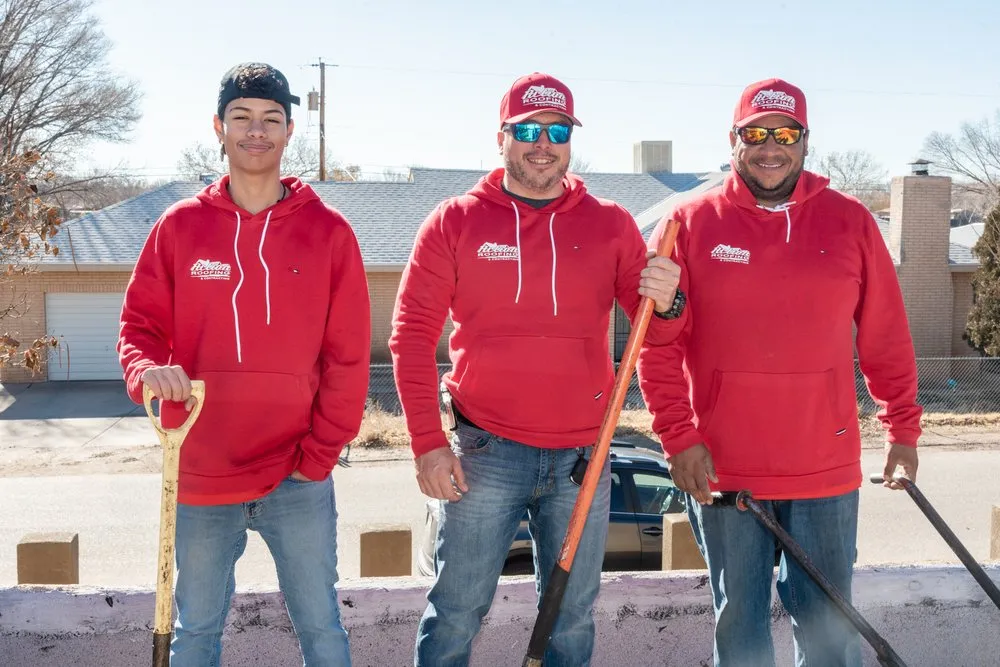 Slide of Action Roofing & Contracting