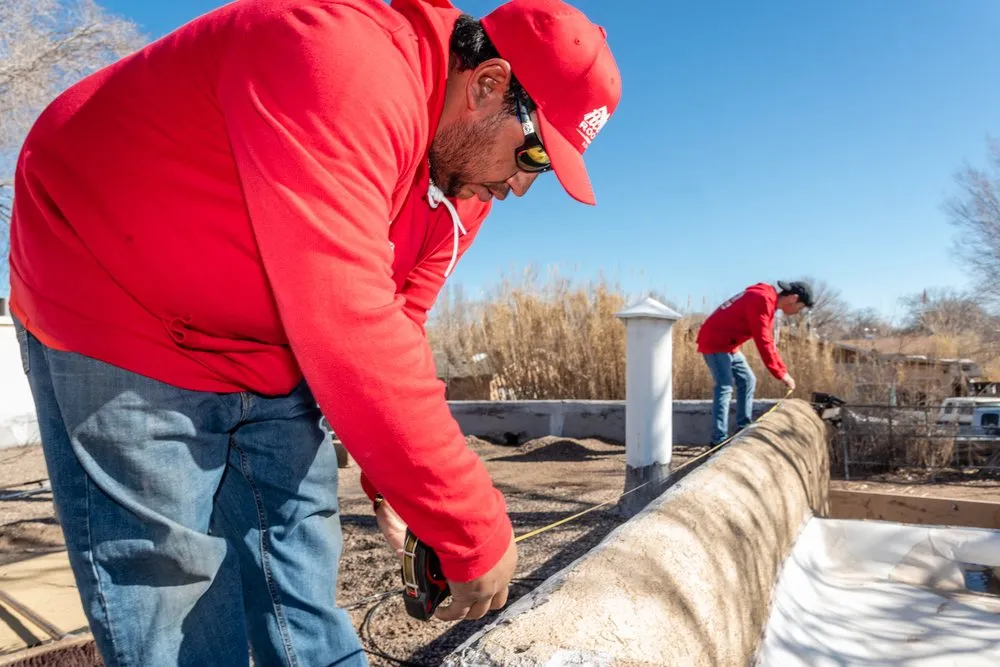 Slide of Action Roofing & Contracting