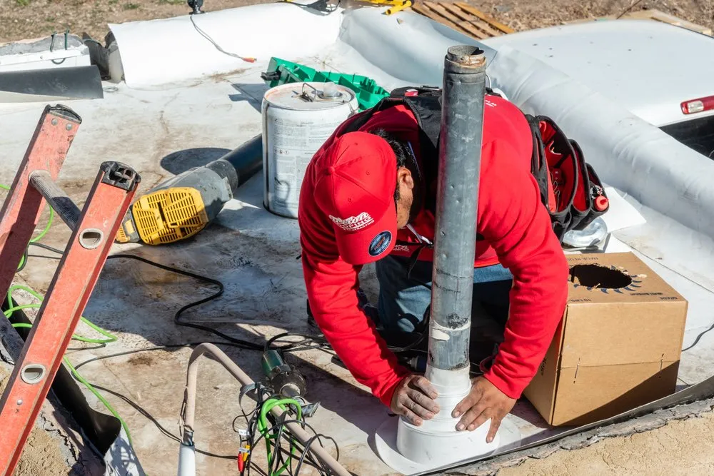 Slide of Action Roofing & Contracting