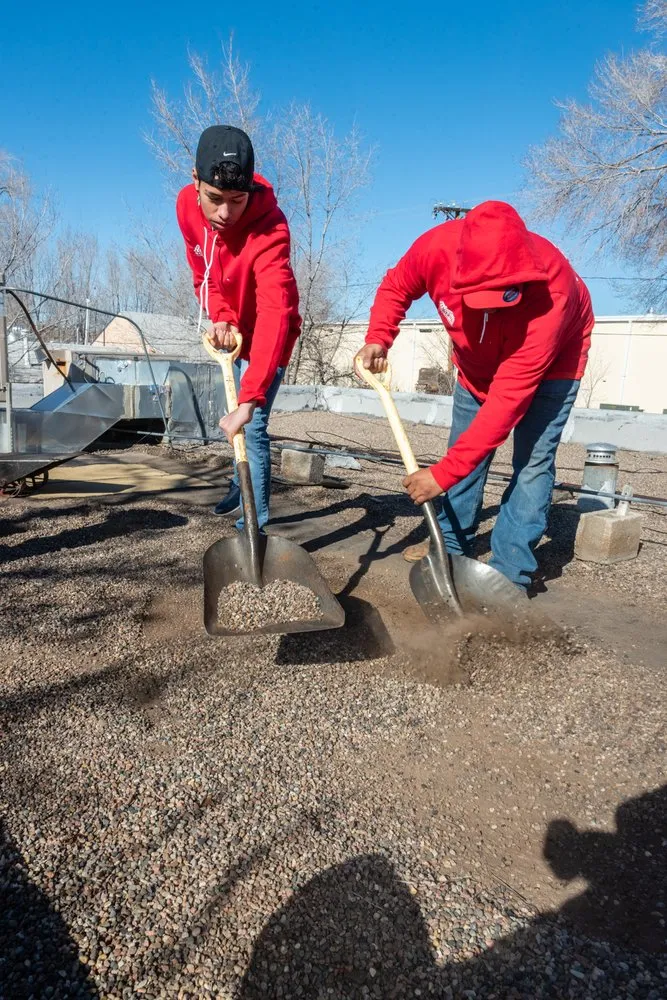 Slide of Action Roofing & Contracting