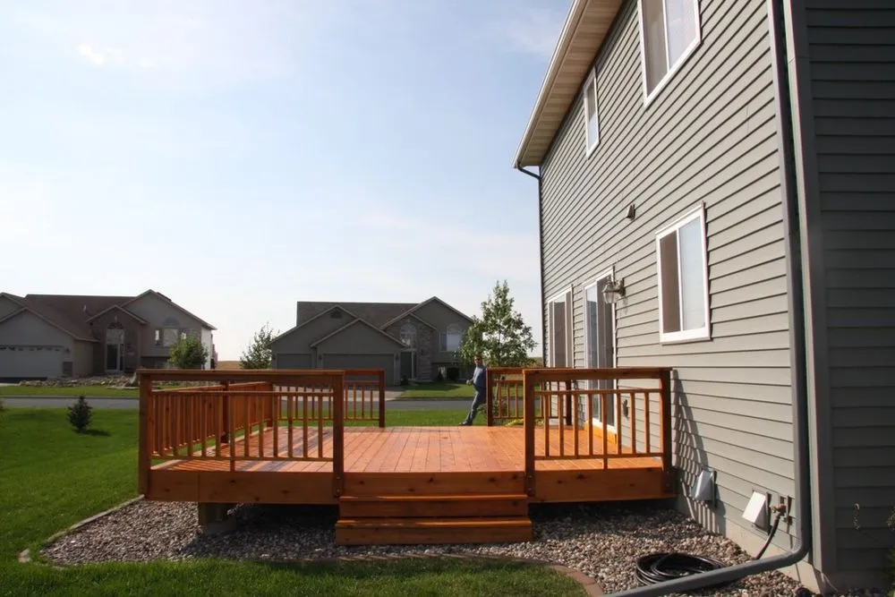 Slide of Action Roofing & Siding