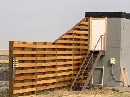 Slide of Action Roofing and Restoration