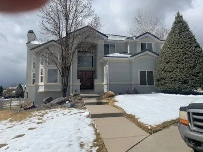 Slide of Action Roofing and Restoration