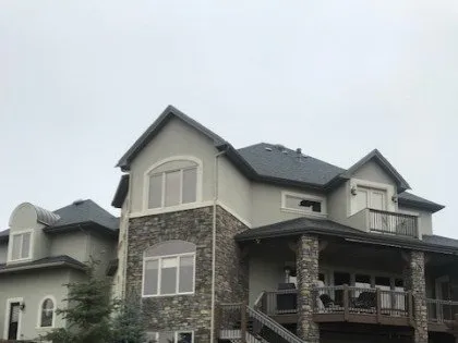 Slide of Action Roofing and Restoration