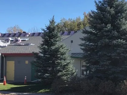 Slide of Action Roofing and Restoration