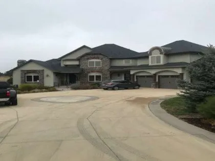 Slide of Action Roofing and Restoration