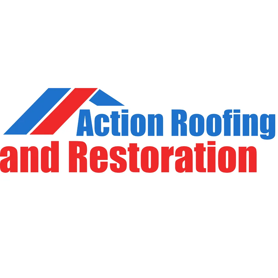 Slide of Action Roofing and Restoration