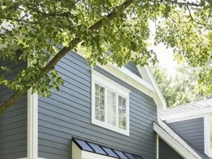 Slide of Action Roofing and Restoration