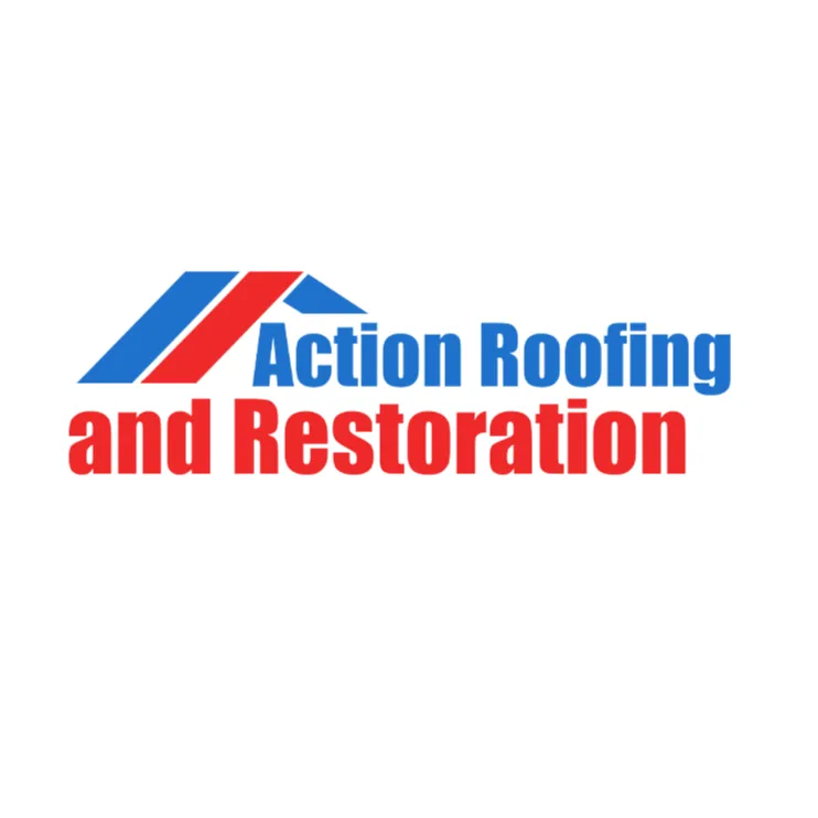 Slide of Action Roofing and Restoration