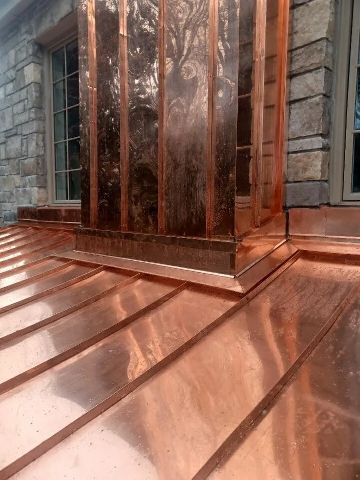 Slide of Action Roofing and Sheet Metal