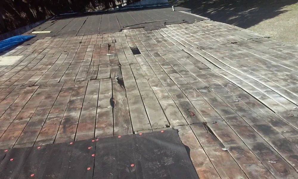 Slide of Action Roofing And Siding