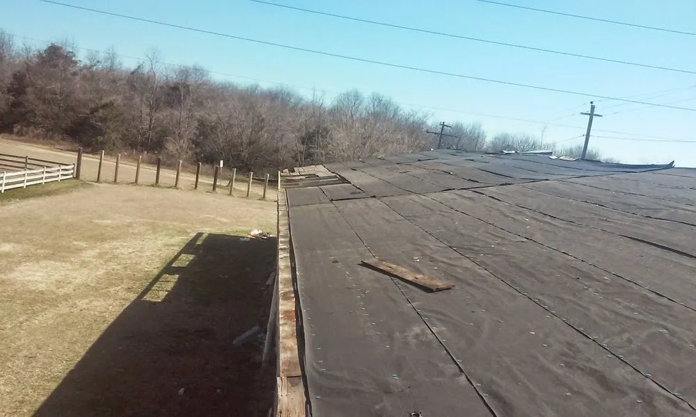 Slide of Action Roofing And Siding