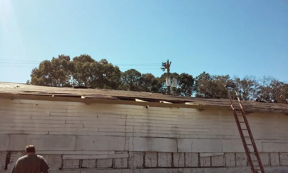 Slide of Action Roofing And Siding