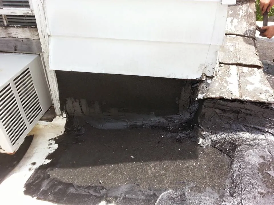 Slide of Action Roofing And Siding