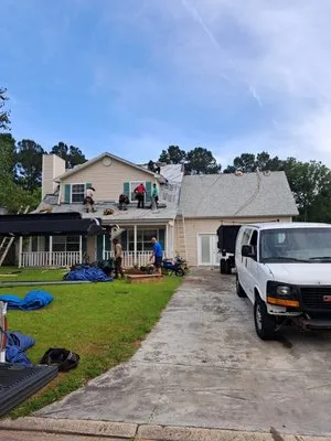 Action Roofing And Siding Logo