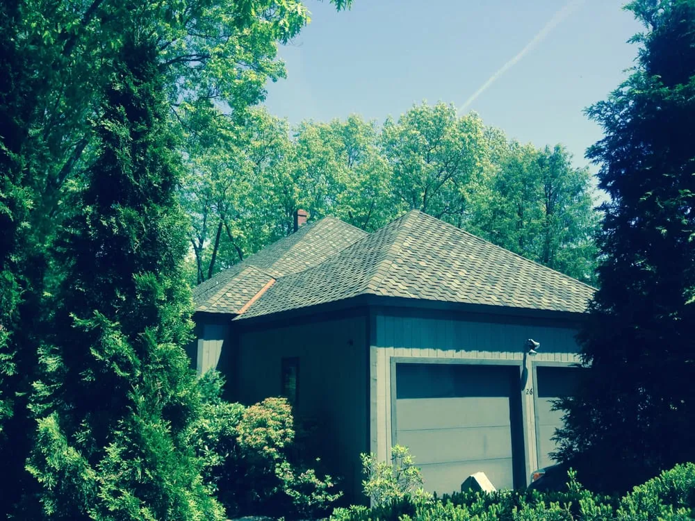 Slide of Action Roofing