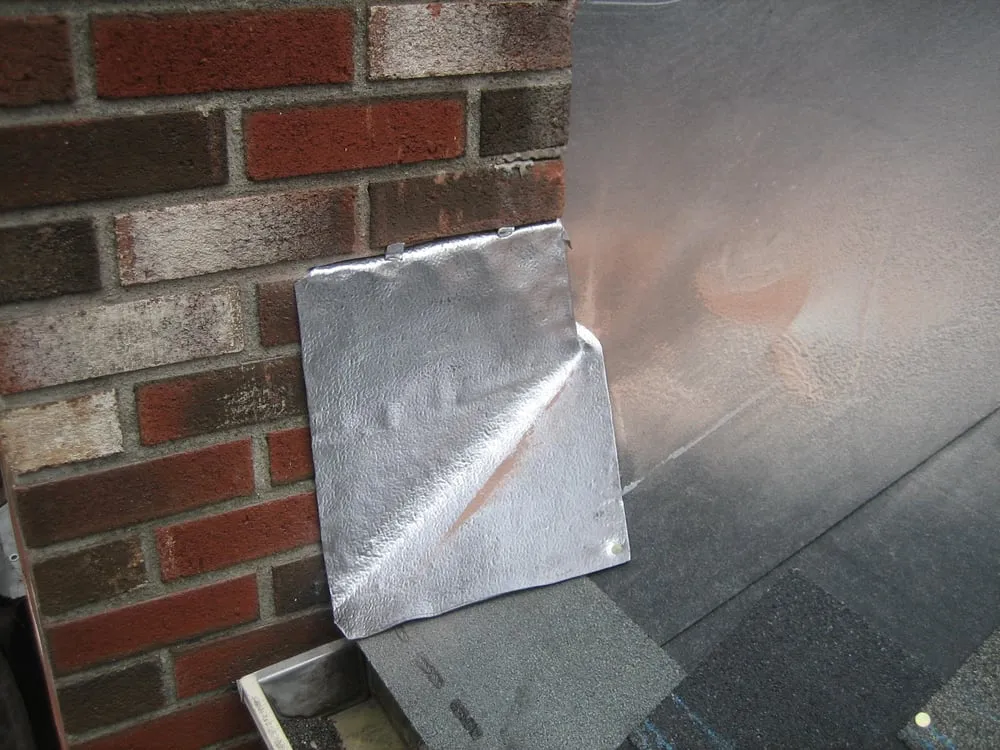 Slide of Action Roofing